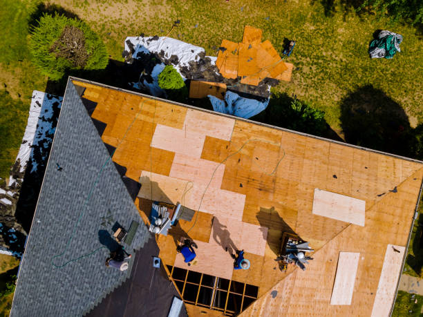 Trusted Hobart, WI Roofing Contractor Experts