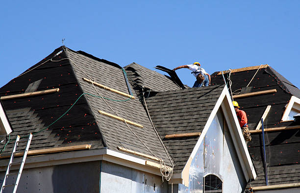 Residential Roof Replacement in Hobart, WI