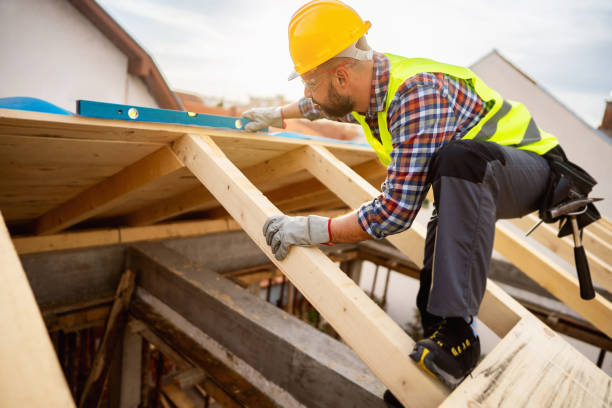 Best Roof Gutter Cleaning  in Hobart, WI