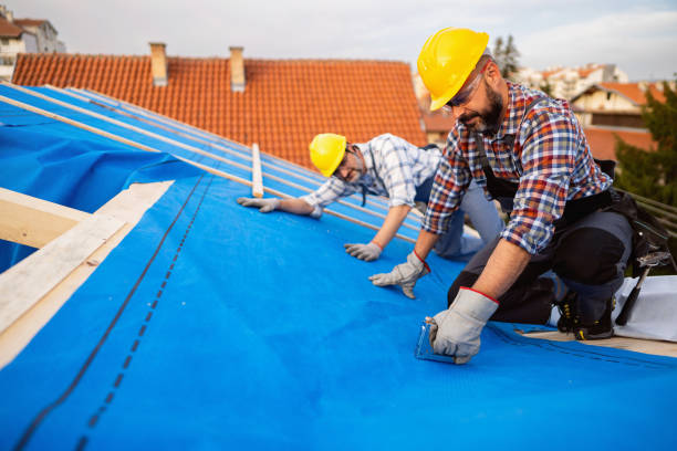 Residential Roof Replacement in Hobart, WI
