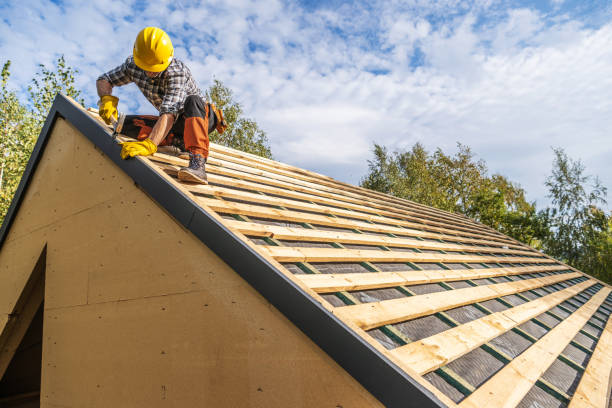 Best Slate Roofing Contractor  in Hobart, WI